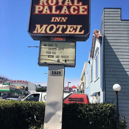 Royal Palace Inn Daly City Ngoại thất bức ảnh
