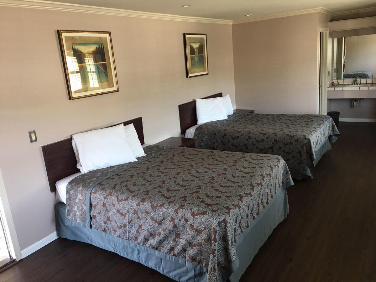 Royal Palace Inn Daly City Ngoại thất bức ảnh