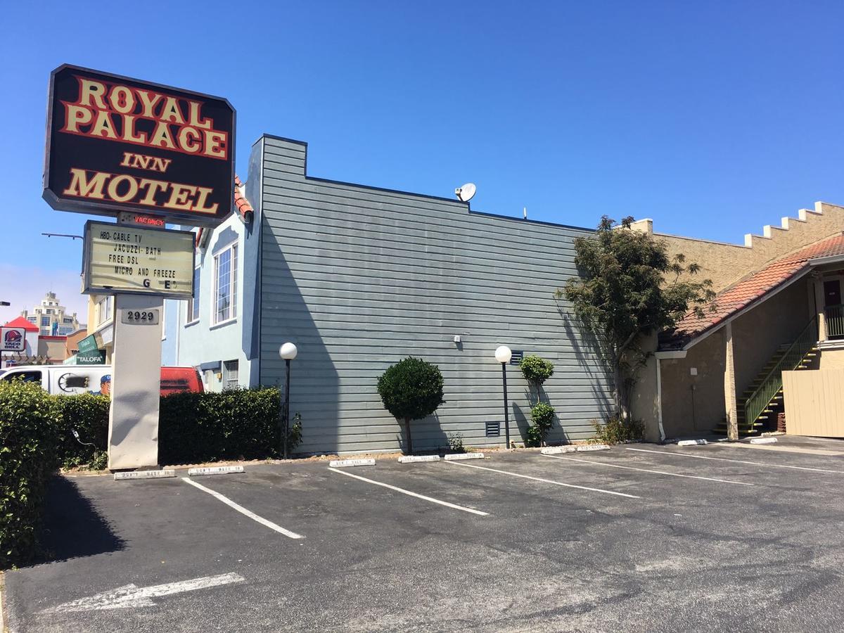 Royal Palace Inn Daly City Ngoại thất bức ảnh