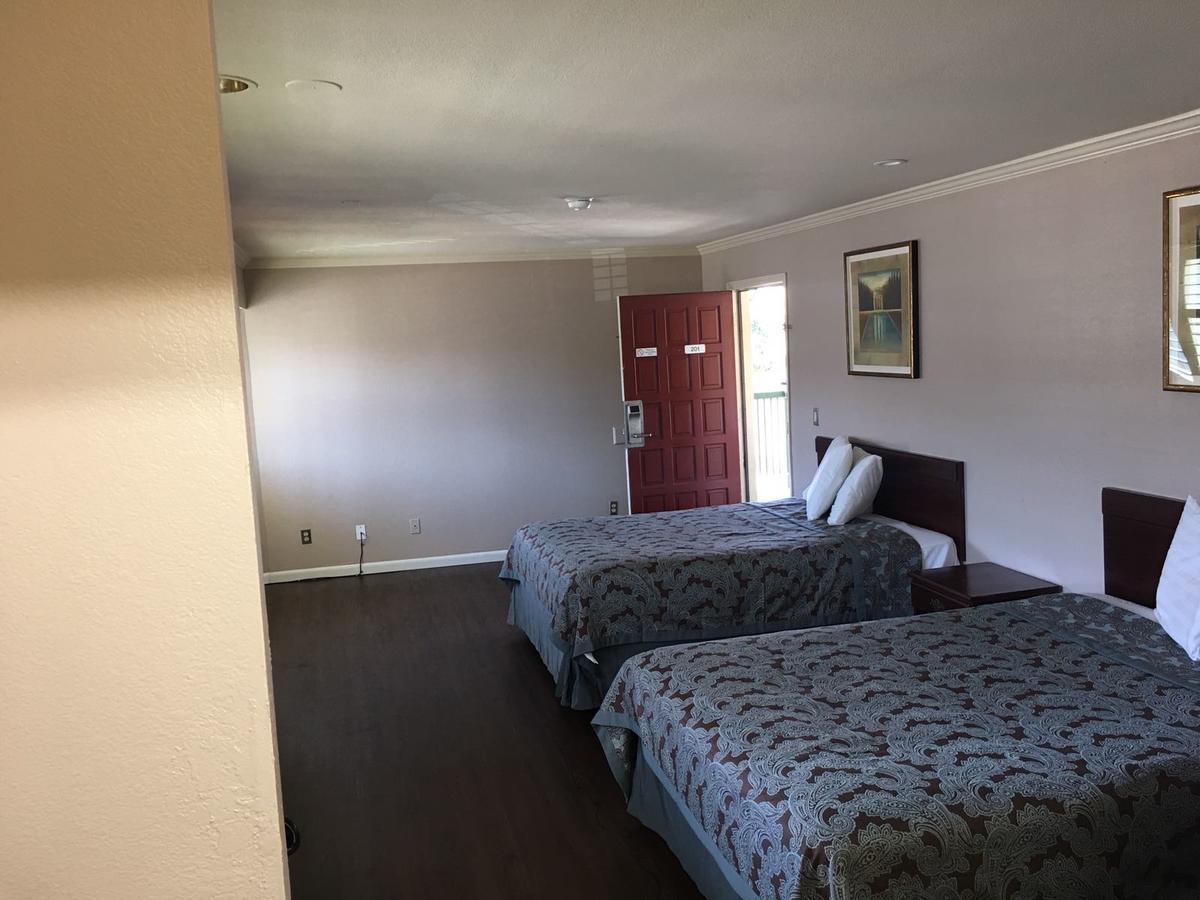 Royal Palace Inn Daly City Ngoại thất bức ảnh
