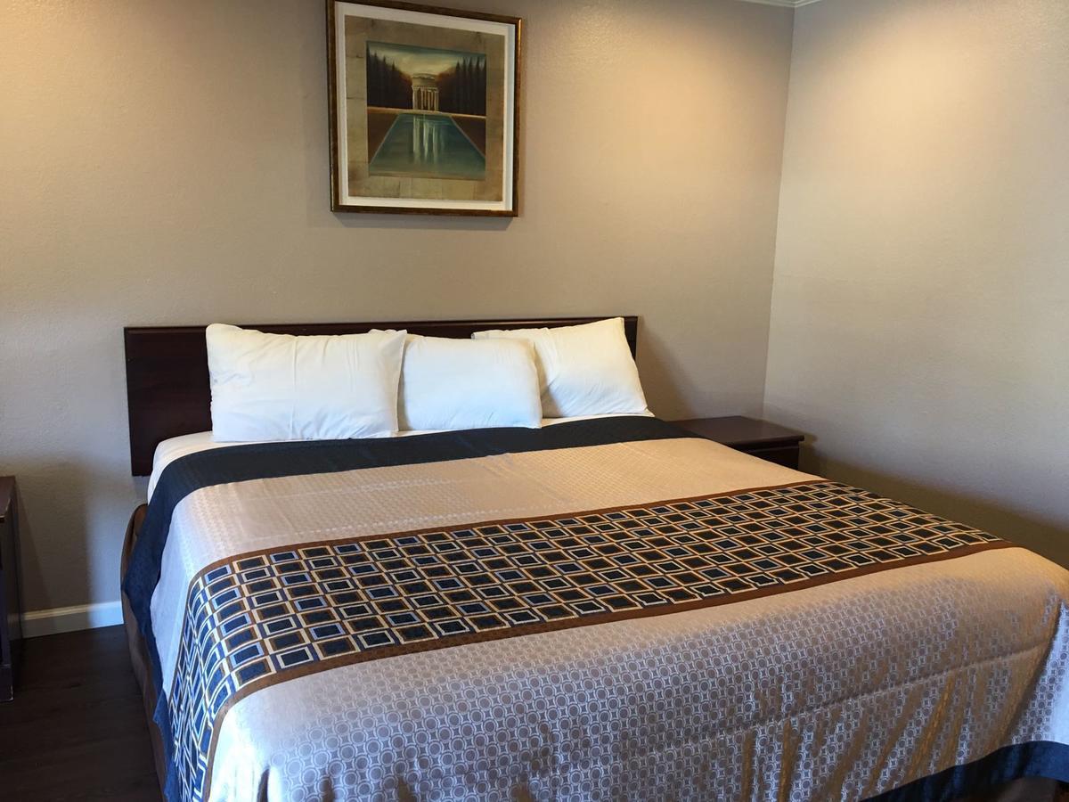 Royal Palace Inn Daly City Ngoại thất bức ảnh
