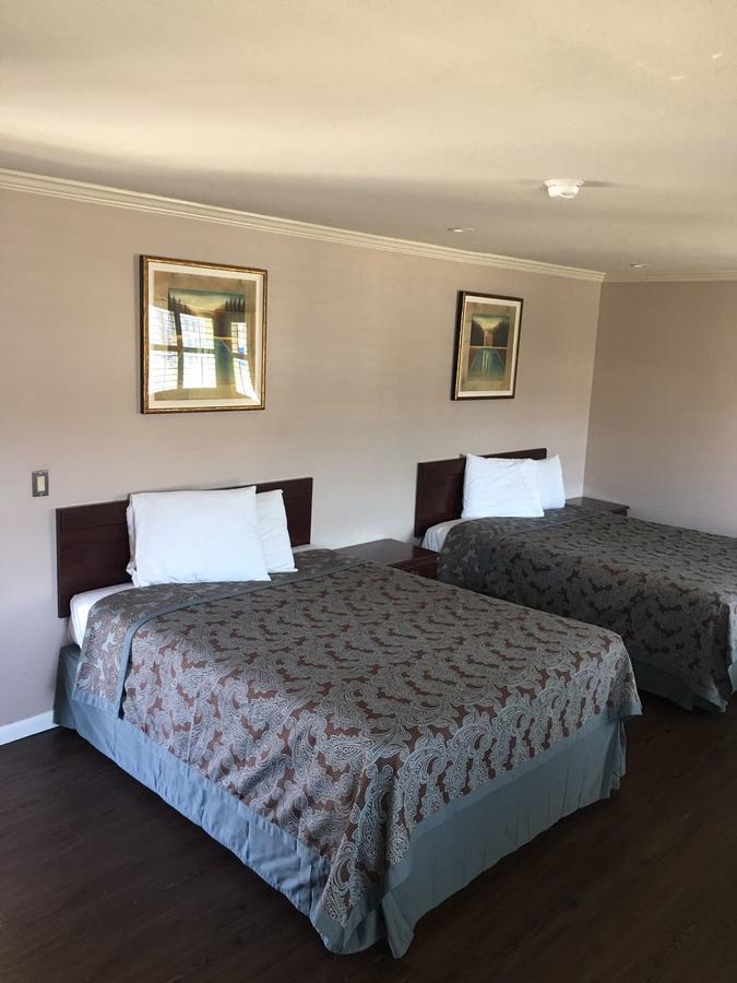 Royal Palace Inn Daly City Ngoại thất bức ảnh