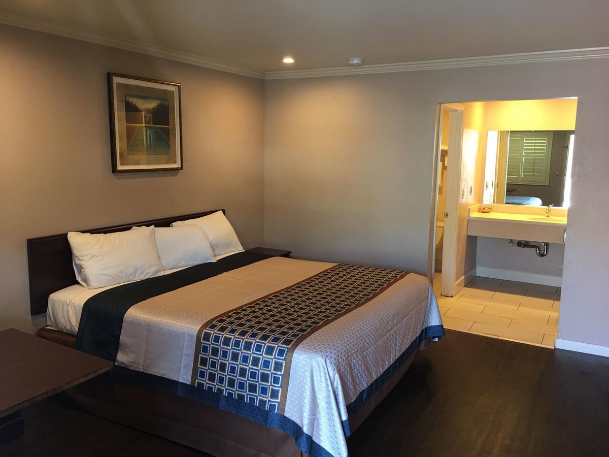 Royal Palace Inn Daly City Ngoại thất bức ảnh
